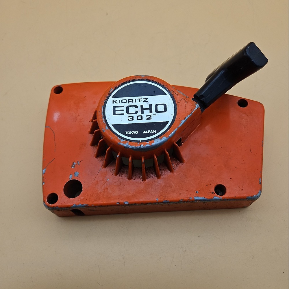 Kioritz Echo 302 Chainsaw Recoil Starter Assembly Replacement Genuine OEM Part